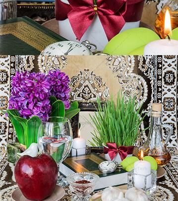 عکس های هفت سین