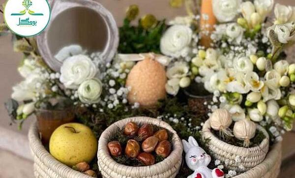 عکس گل برای هفت سین
