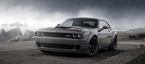 عکس ماشین challenger