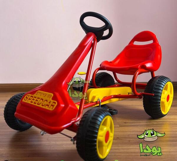 عکس ماشین چهار چرخ بچه گانه