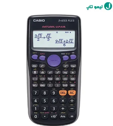 عکس ماشین حساب ساده برای امتحان نهایی