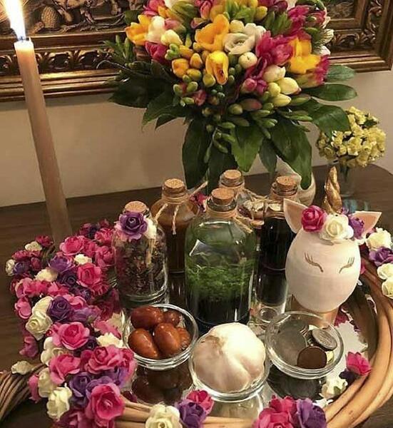 دانلود عکس هفت سین شیک