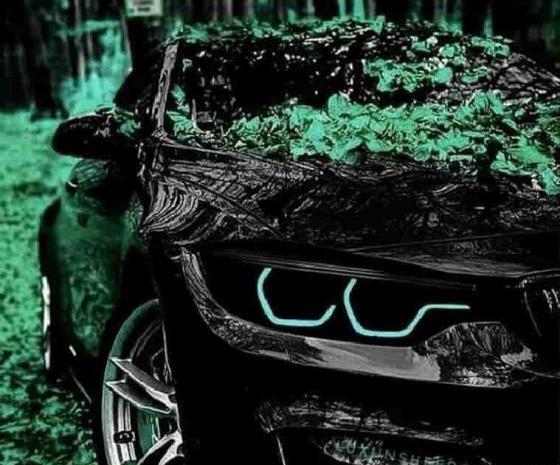 عکس ماشین خوشگل برای پروفایل
