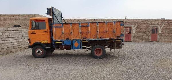 عکس ماشین خاور باری