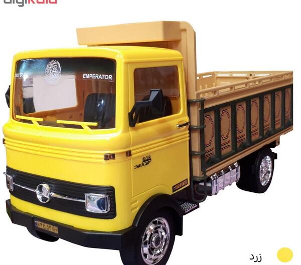 عکس ماشین خاور باری