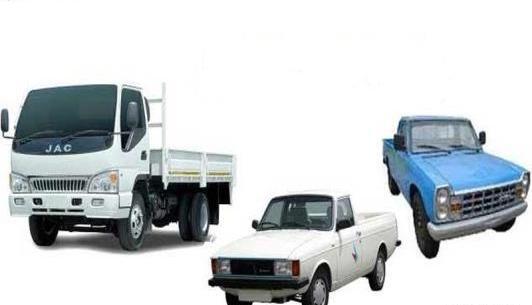 عکس ماشین خاور باری