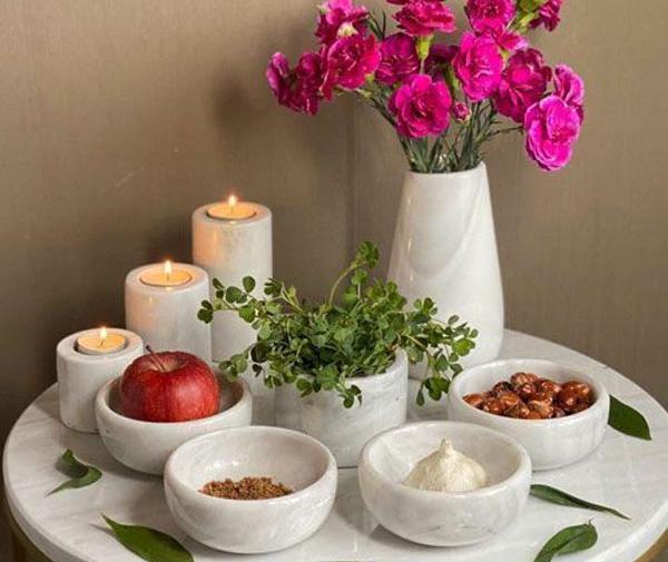 عکس سفره هفت سین جذاب