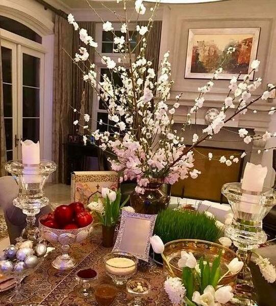 عکس های جذاب هفت سین