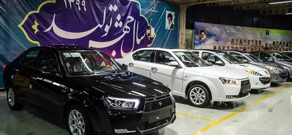 عکس ماشین دنا پلاس توربو سفید