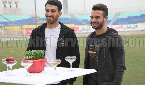 عکس سفره هفت سین پرسپولیس