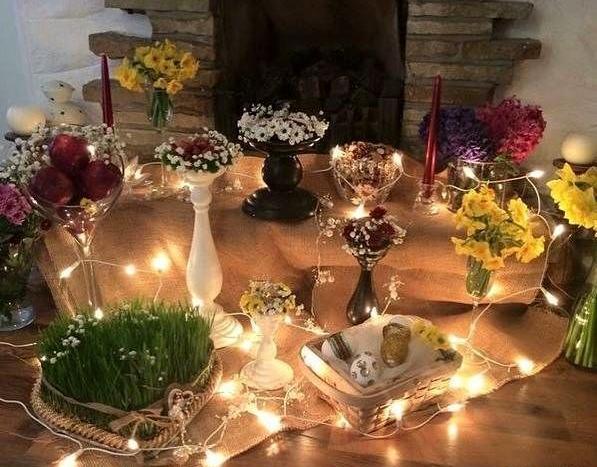 دانلود عکس هفت سین عید
