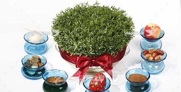 دانلود عکس هفت سین عید