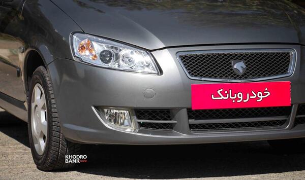 عکس ماشین رانا مشکی