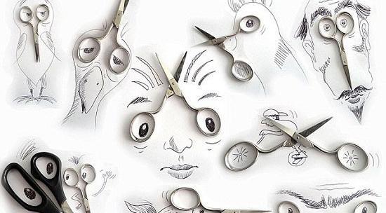 عکس طرح های جالب برای نقاشی