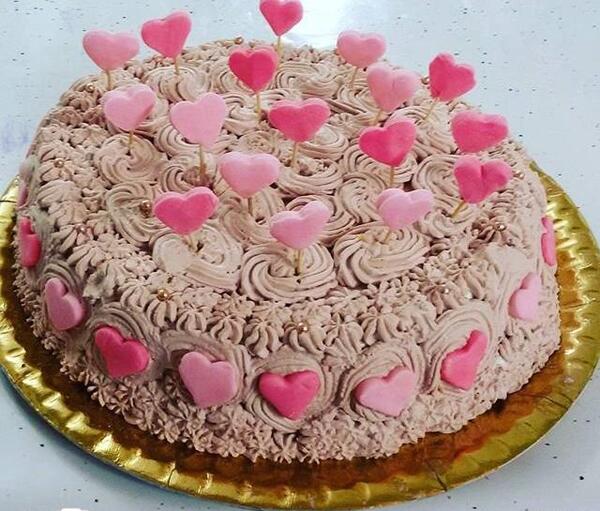 عکس های زیبا از کیک تولد