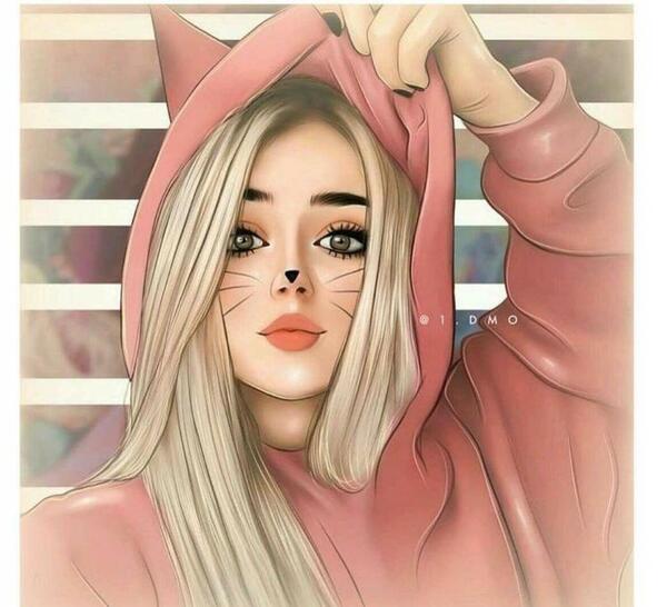 عکس های جدید زیبا کارتونی