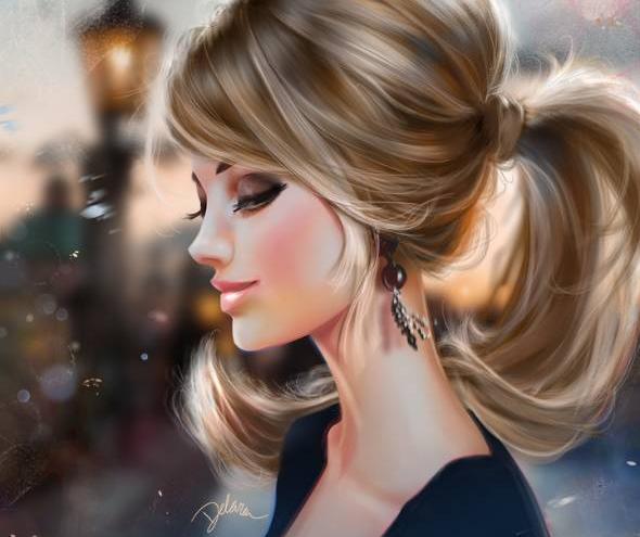 عکس های زیبا و جذاب دخترانه