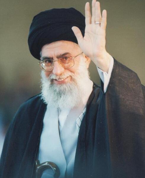 عکس های زیبا از رهبر معظم انقلاب