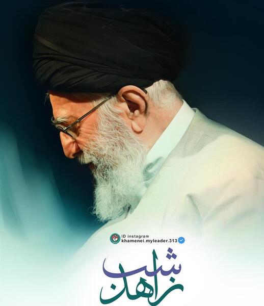 عکس های زیبا از رهبری