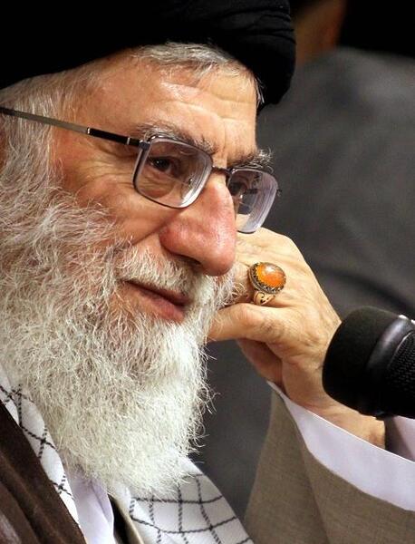 عکس های بسیار زیبا از رهبر انقلاب