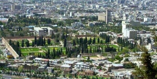 عکس های زیبا از شیراز