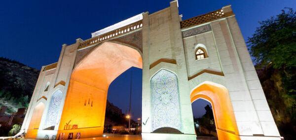 عکس های زیبا از شیراز