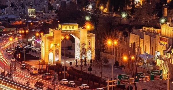 عکس های زیبا از شیراز