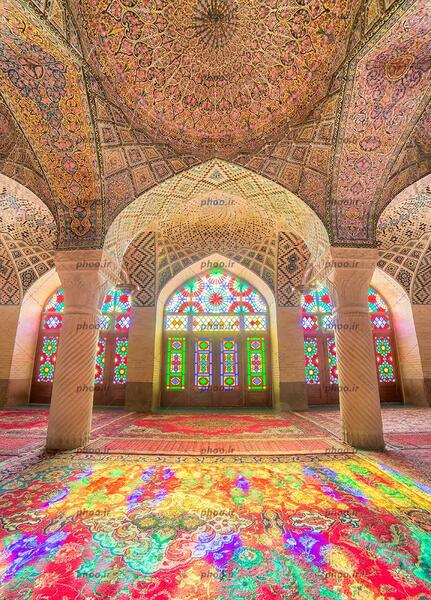 عکس های زیبا از شیراز