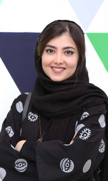 عکس های زیبا کرمعلی قبل از عمل زیبایی