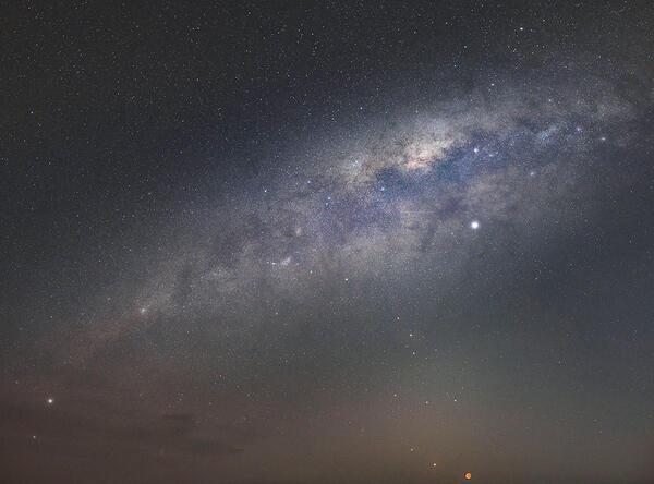 عکس های زیبا از کهکشان آندرومدا
