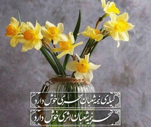 عکس های زیبا برای نیمه شعبان