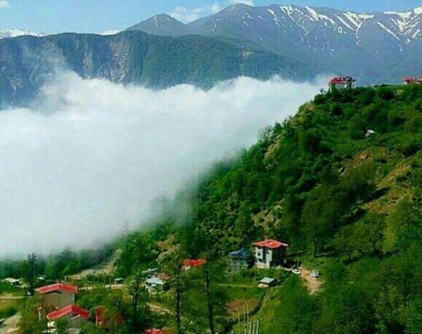 عکسهای جالب از طبیعت ایران