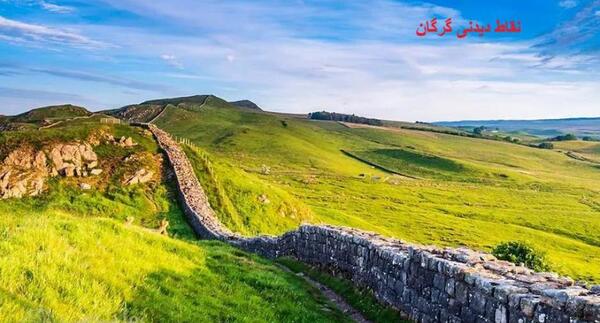 عکس های زیبا از شهر گرگان