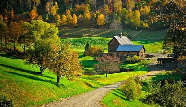 عکس های بسیار زیبا از فصل پاییز