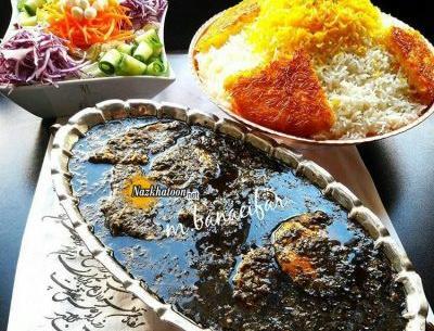 عکس های زیبا از غذا های ایرانی