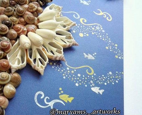 عکس های زیبا از صدف