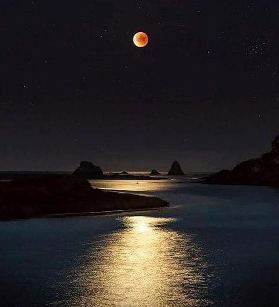 عکس های زیبا از شب
