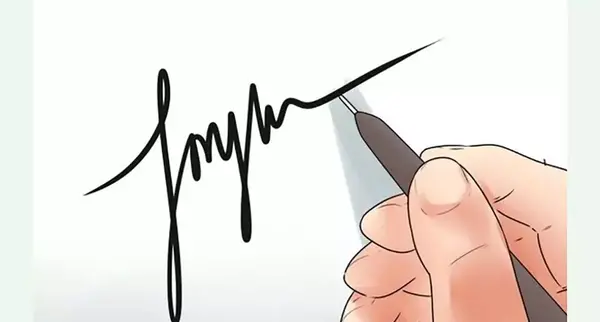 عکس امضا های زیبا و ساده