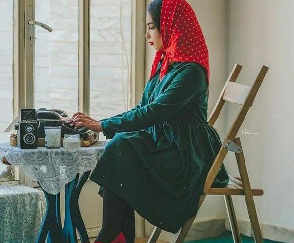 ژست عکس های زیبا