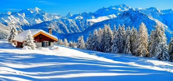 عکس نوشته های زیبا در مورد زمستان
