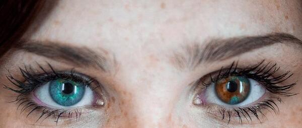 عکس های چشمان زیبا