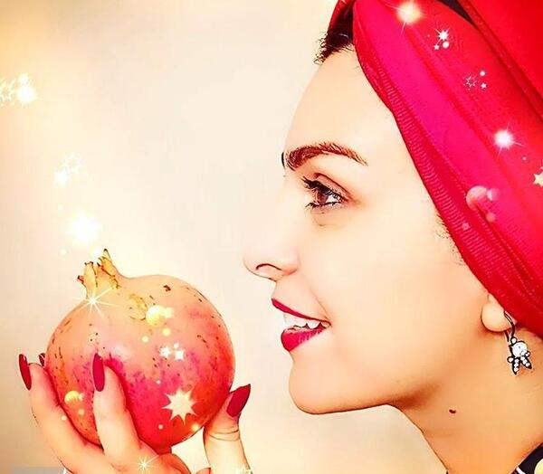 عکس های زیبا ماه چهره خلیلی