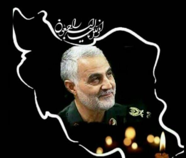 عکس های بسیار زیبا از حاج قاسم سلیمانی