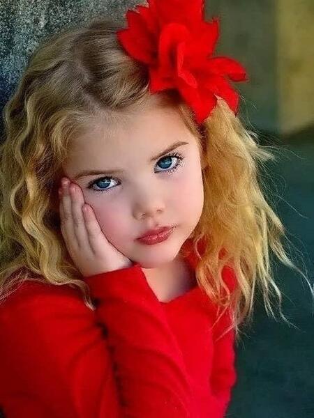 عکس های دختران زیبا جهان
