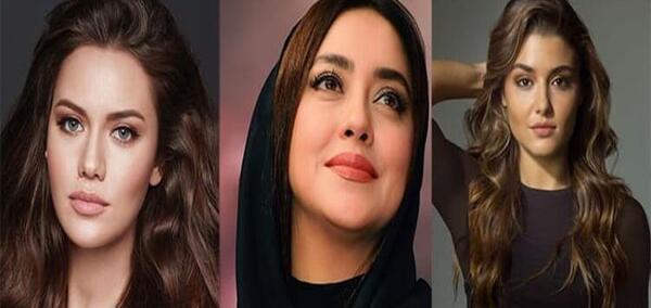 عکس های دختران زیبا جهان