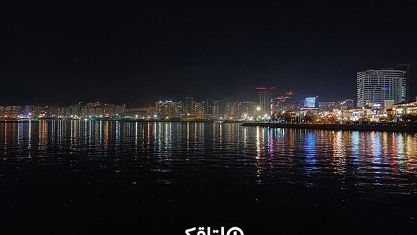 عکس های زیبا از تهران در شب