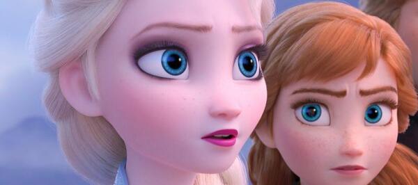 عکس های زیبا از السا و آنا