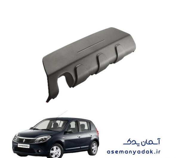 عکس ماشین ساندرو مشکی