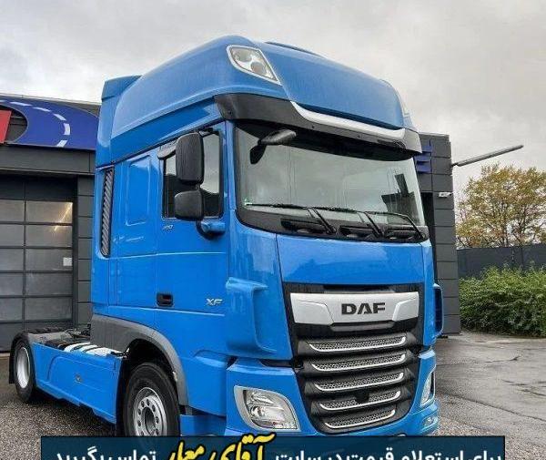 عکس ماشین سنگین داف