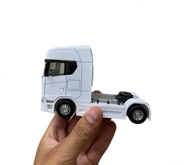 عکس ماشین سنگین اسکانیا